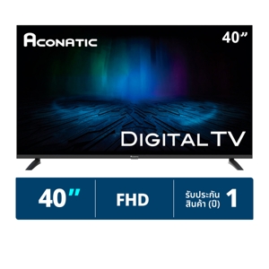 ACONATIC Digital TV 40" 40HD514AN Black