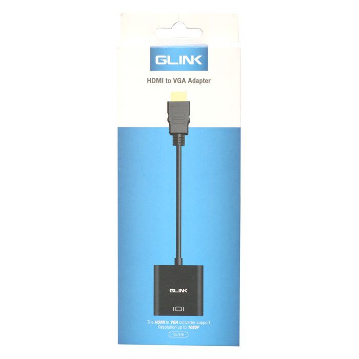 GLINK HDMI to VGA Video Converter GL-019