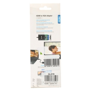 GLINK HDMI to VGA Video Converter GL-019_1