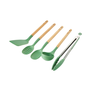 BAKER'S SECRET 5 pcs. Kitchen Tool Set_2
