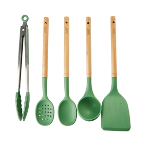 BAKER'S SECRET 5 pcs. Kitchen Tool Set_4