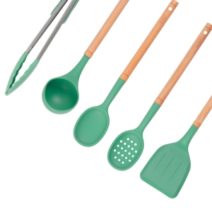 BAKER'S SECRET 5 pcs. Kitchen Tool Set_5