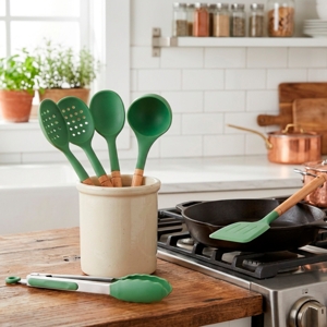 BAKER'S SECRET 5 pcs. Kitchen Tool Set_6