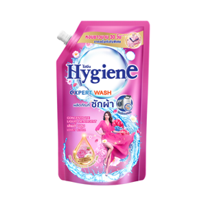 HYGIENE Liquid Laundry Detergent Lovely Bloom 520 ml. Pack 2+1_3