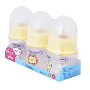 PUREEN Bottle Save Model. 31BFD034013 Size 2 oz. Pack 3_2