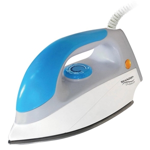SHARP Dry Iron Model AM-475T (Assorted colors, No selection)_2