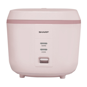 SHARP Rice Cooker Size 1L. Model. KS-PR11ET Assorted Colour_3