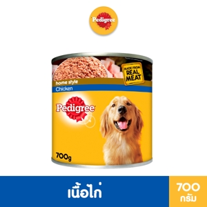 เพดดิกรี เนื้อไก่ อาหารสุนัขชนิดเปียกแบบกระป๋อง 700 ก._2