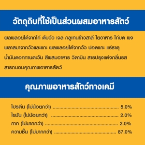 เพดดิกรี เนื้อไก่ อาหารสุนัขชนิดเปียกแบบกระป๋อง 700 ก._6