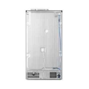 แอลจี ตู้เย็น Side By Side 22.4 Q รุ่น GC-X257ELEP สีเงิน_5