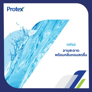 โพรเทคส์ สบู่ก้อน สูตรเฟรช 60 ก. แพ็ค 4_2
