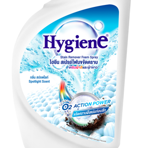 HYGIENE Stain Remover Foam Spray Spotlight Scent 500 ml._1