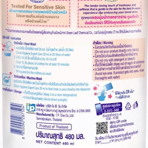 HYGIENE Expert Care Love Touch Scent 480 ml._3