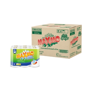 MAXMO Multi-Purpose Paper Big Roll Pack 6 x 8_1
