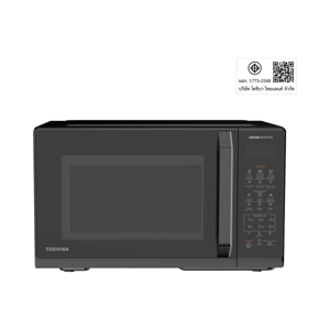 TOSHIBA Microwave Oven 25 L. MW3-EM25PEI(BK) Black_1