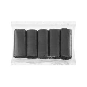 BIG C HAPPY PRICE Roll Garbage Bag 18" x 20" Pack 150 bags_1
