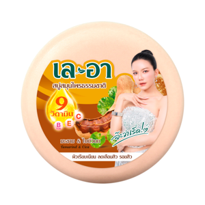 LE-AH Herbal Soap Tamarind & Cica 150 g._1