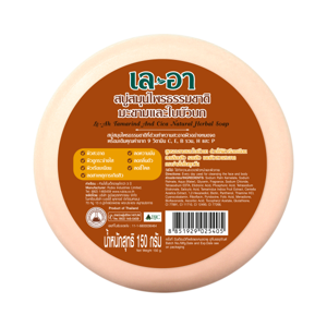 LE-AH Herbal Soap Tamarind & Cica 150 g._4