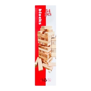 BLUESKY Building Collapse Game Model. 1062A Assorted Colors