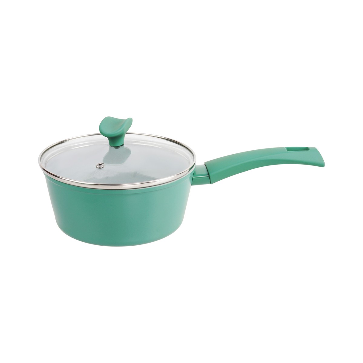 BAKER'S SECRET Sauce Pan with Lid 18 cm. Model. BS11418
