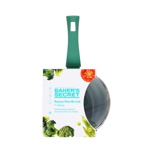 BAKER'S SECRET Sauce Pan with Lid 18 cm. Model. BS11418_5