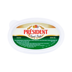PRESIDENT Salted Butter 250 G_3