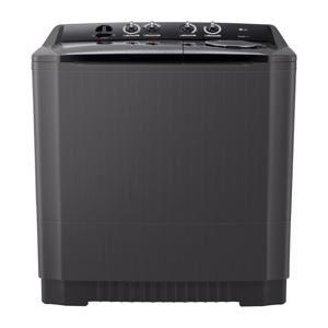 LG Roller Jet Twin Tub Washing Machine Model TT17NAPG 17 kg. Color Black_1