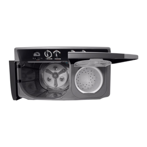 LG Roller Jet Twin Tub Washing Machine Model TT17NAPG 17 kg. Color Black_7