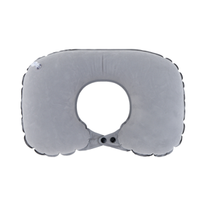 TRIPLE Inflatable Neck Pillow Color Grey_2