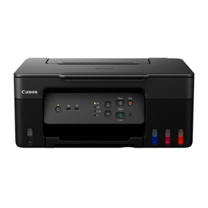 แคนนอน พิกซ์ม่า เครื่องพิมพ์อิงค์เจ็ทมัลติฟังก์ชัน MegaTank รุ่น G3730 สีดำ