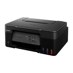 แคนนอน พิกซ์ม่า เครื่องพิมพ์อิงค์เจ็ทมัลติฟังก์ชัน MegaTank รุ่น G3730 สีดำ_1