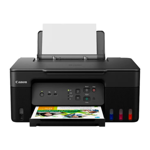 แคนนอน พิกซ์ม่า เครื่องพิมพ์อิงค์เจ็ทมัลติฟังก์ชัน MegaTank รุ่น G3730 สีดำ_2
