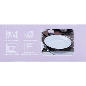 BESICO 10" Flat Plate Model. NMP100T-4 x 4 pcs._5