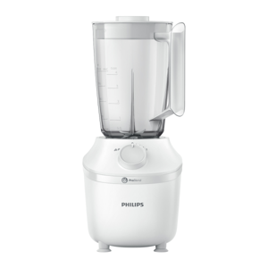 PHILIPS Blender 1 L. Model HR2041/10 Color White_1