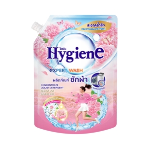 HYGIENE Expert Wash Concentrate Liquid Detergent Sunrise Kiss 1200 ml.