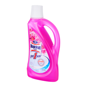 MAGICLEAN Floor Cleaner Lily Bouquet Scent 900 ml._1