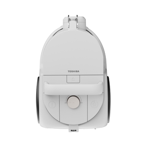 โตชิบา เครื่องดูดฝุ่นแบบกล่อง 1400 วัตต์ รุ่น VC-BL140E(W) สีขาว_1