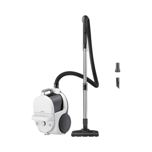 โตชิบา เครื่องดูดฝุ่นแบบกล่อง 1400 วัตต์ รุ่น VC-BL140E(W) สีขาว_6