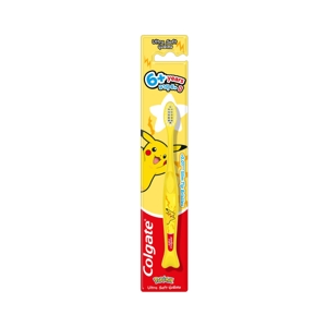 COLGATE  x Pokemon Kid's Toothbrush Assorted Patterns