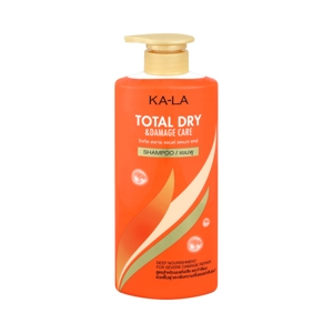 KA-LA Total Dry & Damage Care Shampoo 410 ml._1