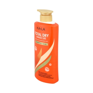 KA-LA Total Dry & Damage Care Shampoo 410 ml._5