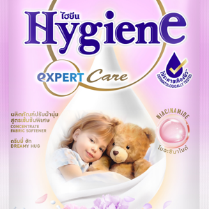 HYGIENE Expert Care Concentrate Fabric Softener Dreamy Hug 480 ml._1