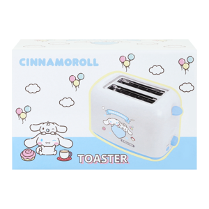 [คาชิว่า x ชินนามอนโรล] เครื่องปิ้งขนมปัง 700 วัตต์ รุ่น YT-1001_3
