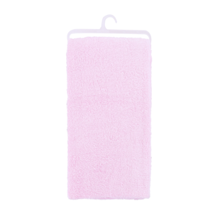 NUEBABE Towel Model. BA0043-2 Size 24 x 48 Pink Colour_1