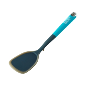 BAKER'S SECRET Platinum Silicone Turner 34.7 cm. Color Black_2