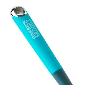 BAKER'S SECRET Platinum Silicone Turner 34.7 cm. Color Black_4