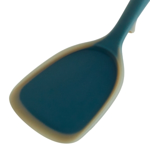 BAKER'S SECRET Platinum Silicone Turner 34.7 cm. Color Black_5
