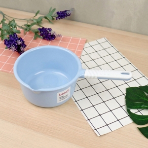 BESICO Dipper with Handle 1.7 L. Model 5701 Color Blue_5