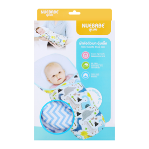 NUEBABE Baby Swaddle Sleep Sack