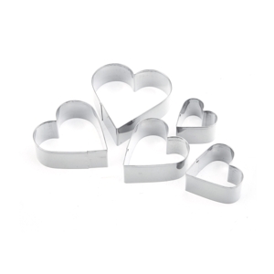 BAKER'S SECRET Assorted Cookie Cutters BS40530